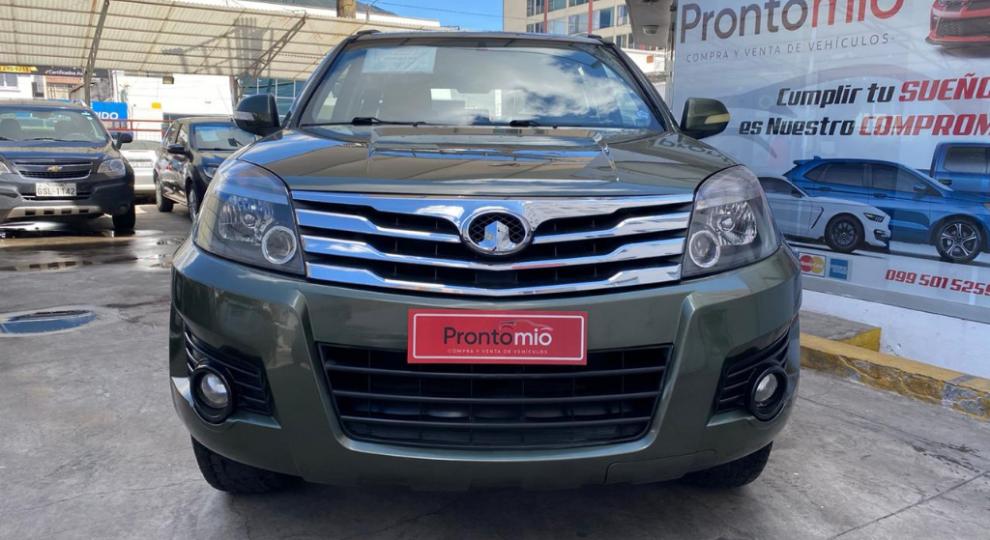 Great Wall Hover H3 Full 2012 Quito
