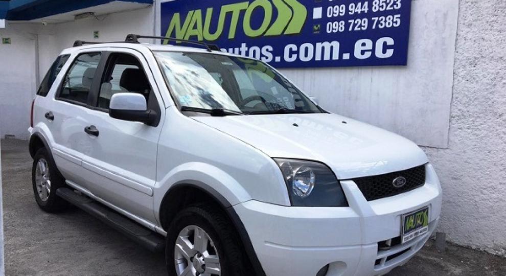 Ford Ecosport 2007 Quito