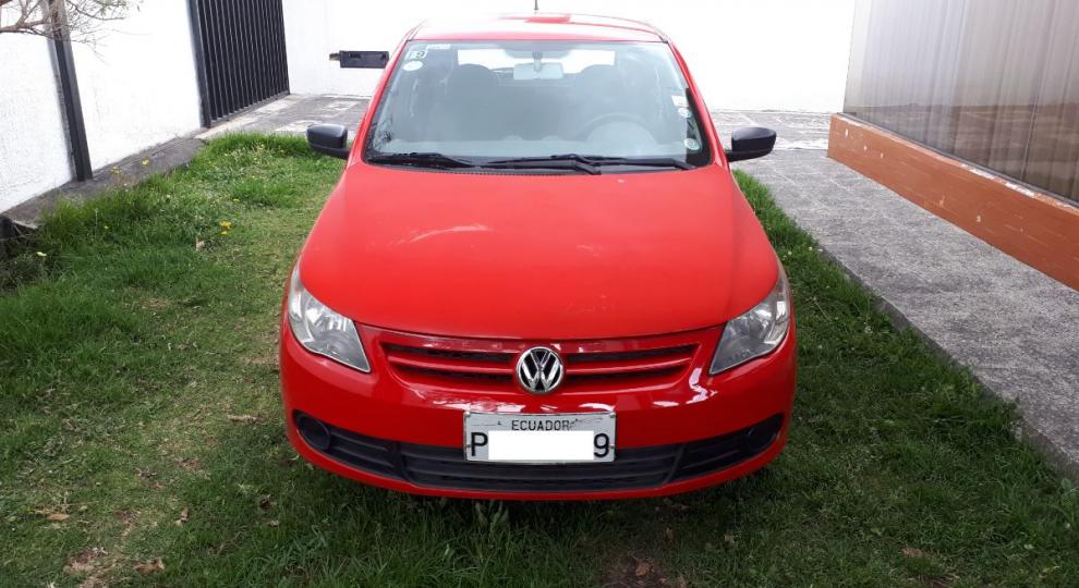 Volkswagen Gol Power 2011 Quito