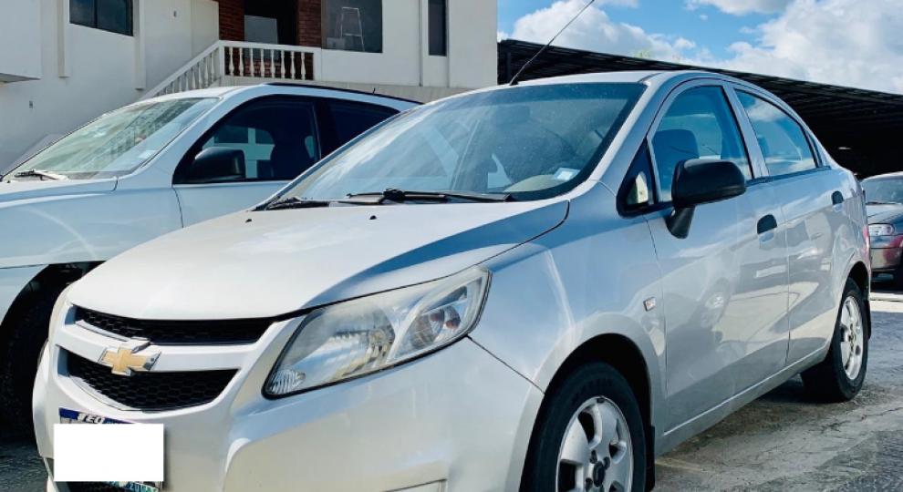 Chevrolet Sail 2013 Loja