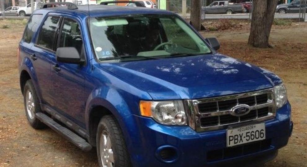 Ford Escape 2013 Quito