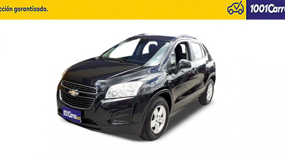 Chevrolet Tracker 2015 Quito