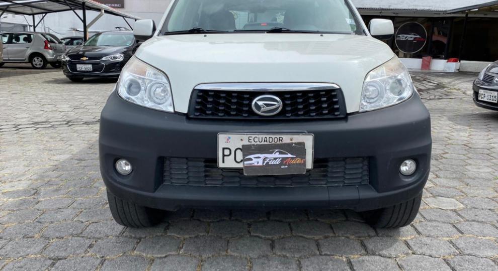 Daihatsu Terios 2015 Quito
