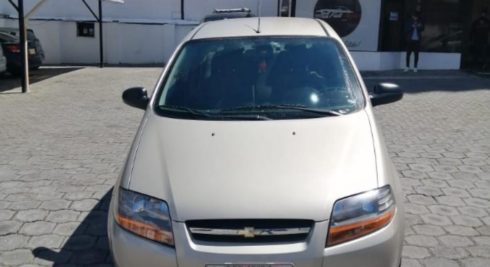 Chevrolet Aveo Family 2019 Quito