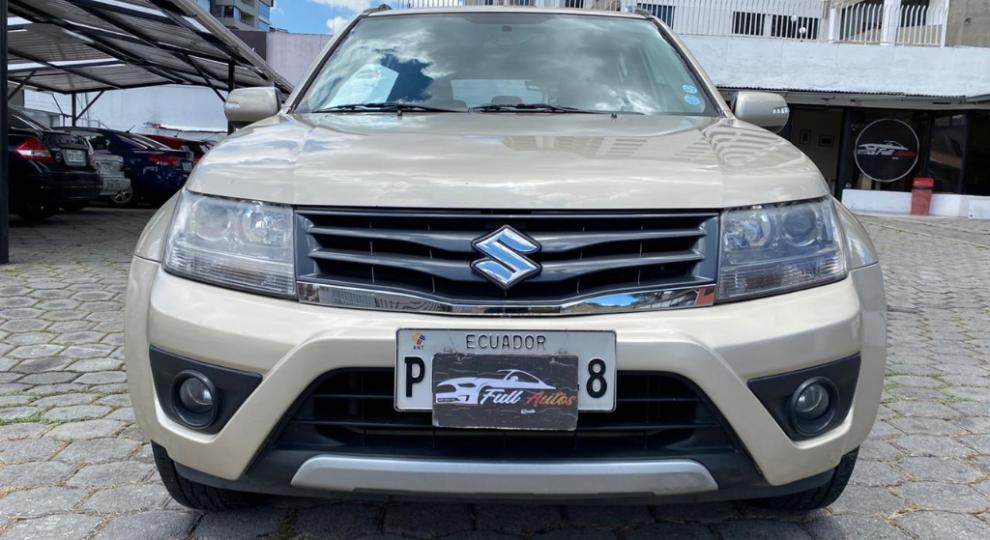 Chevrolet Grand Vitara SZ Next 2017 Quito
