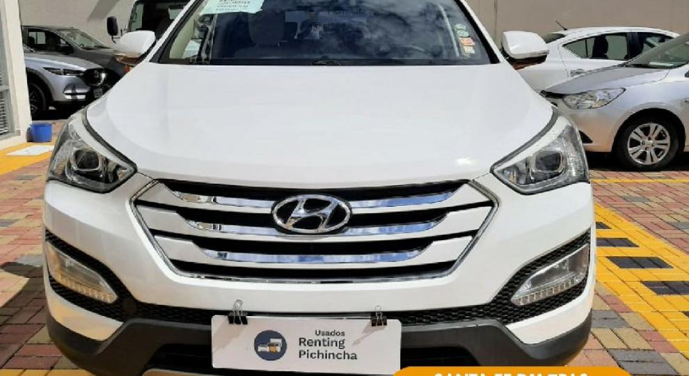 Hyundai Grand Santa Fe 2015 Quito