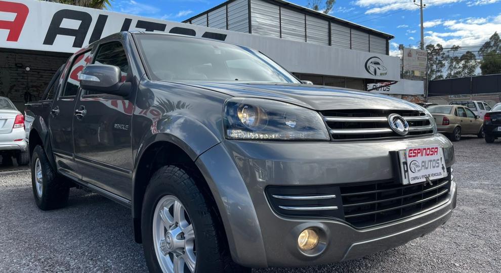 Great Wall Wingle 5 AC CD 4X2 2019 Quito