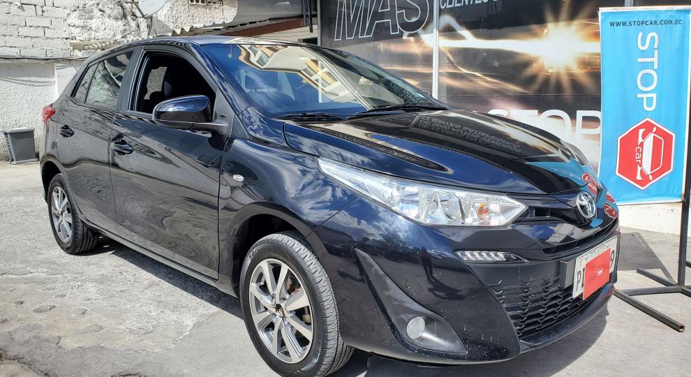 Toyota Yaris S 2019 Quito