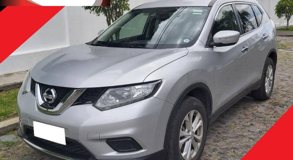 Nissan X-Trail Sense 2015 Quito