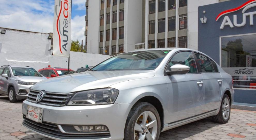 Volkswagen Passat 2014 Quito