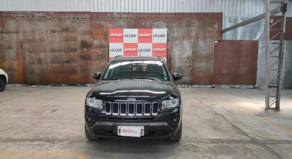 Jeep Compass 2014 Quito