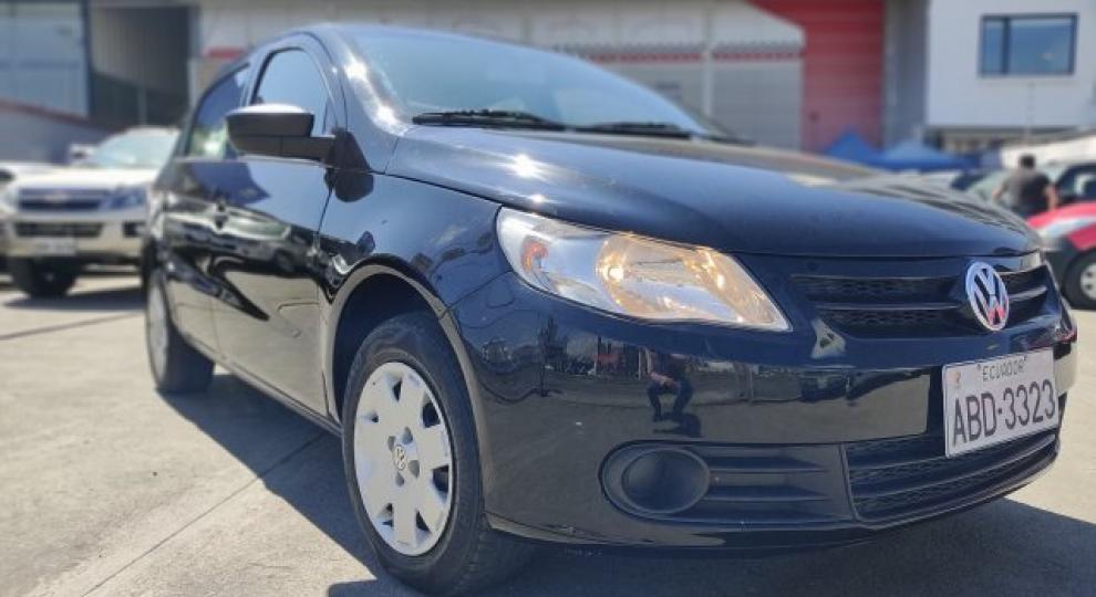 Volkswagen Gol Power 2012 Cuenca