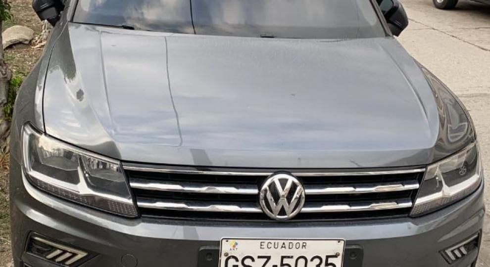 Volkswagen Tiguan 2018 Guayaquil