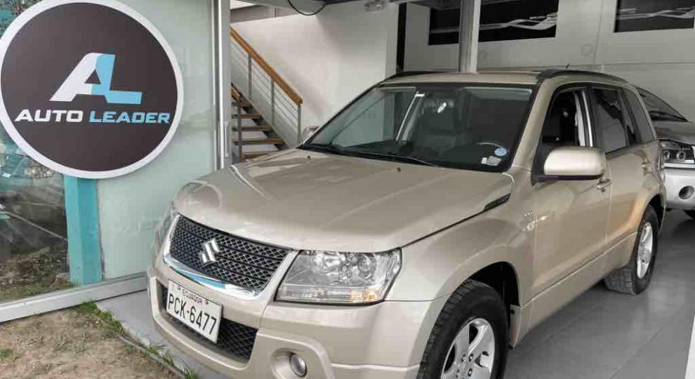Chevrolet Grand Vitara SZ 2.4 2014 Quito