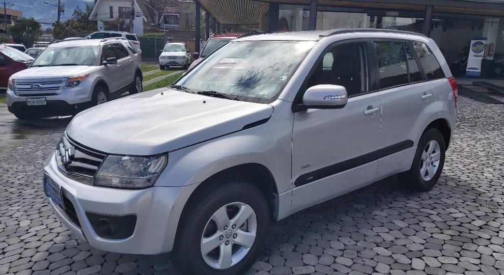 Suzuki Grand Vitara SZ 2016 Cuenca