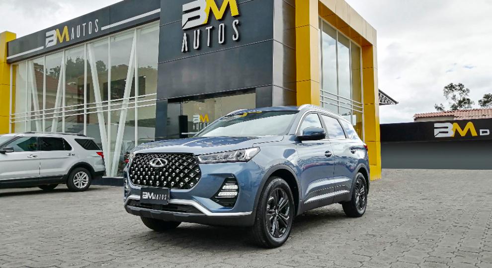 Chery Tiggo 7 PRO 2022 Ambato