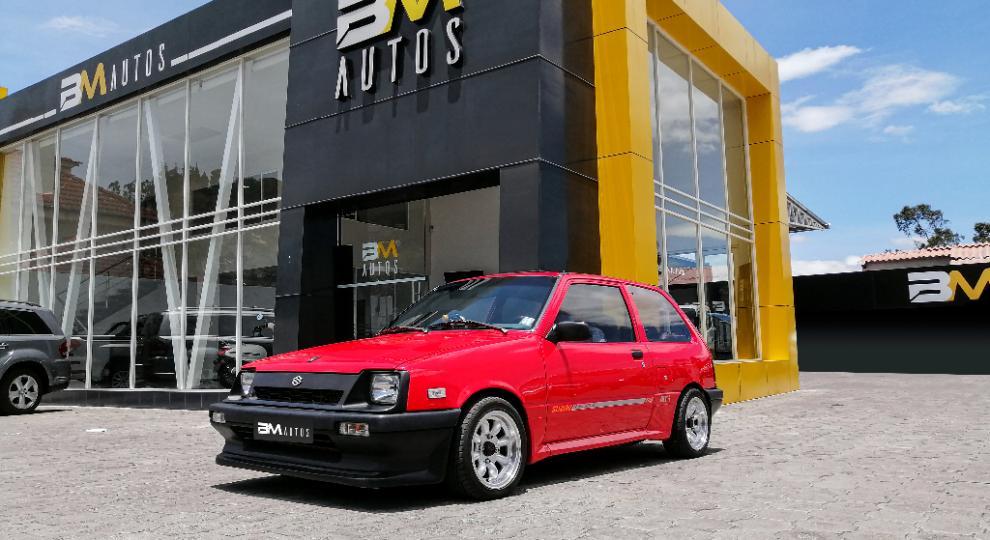 Suzuki Forsa 1 1991 Ambato