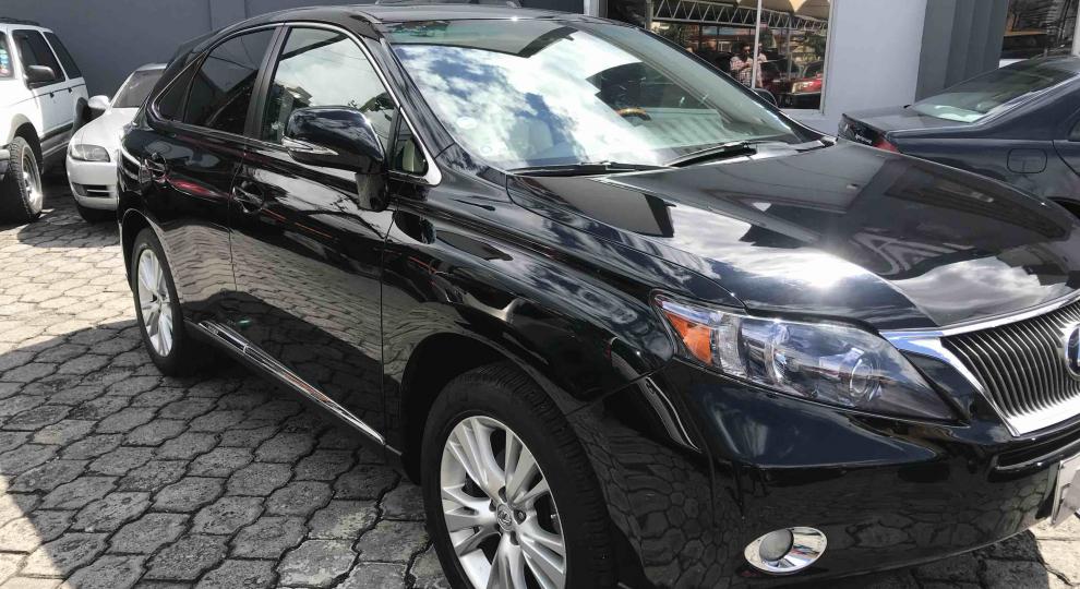 Lexus RX 450 Hibrido 2010 Quito
