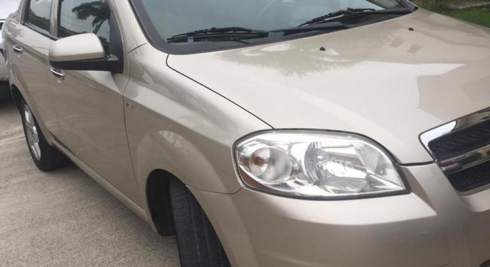 Chevrolet Aveo 2013 Guayaquil