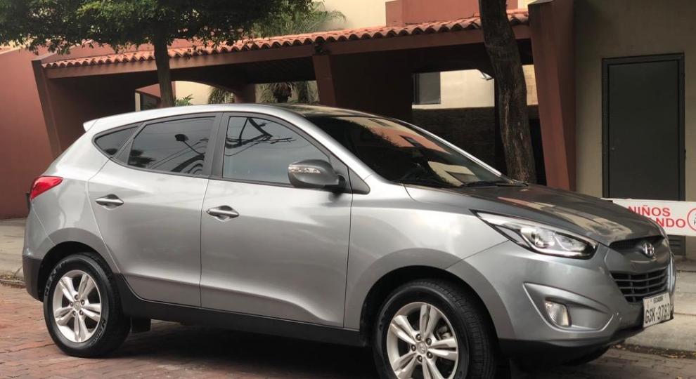 Hyundai Tucson 2014 Guayaquil