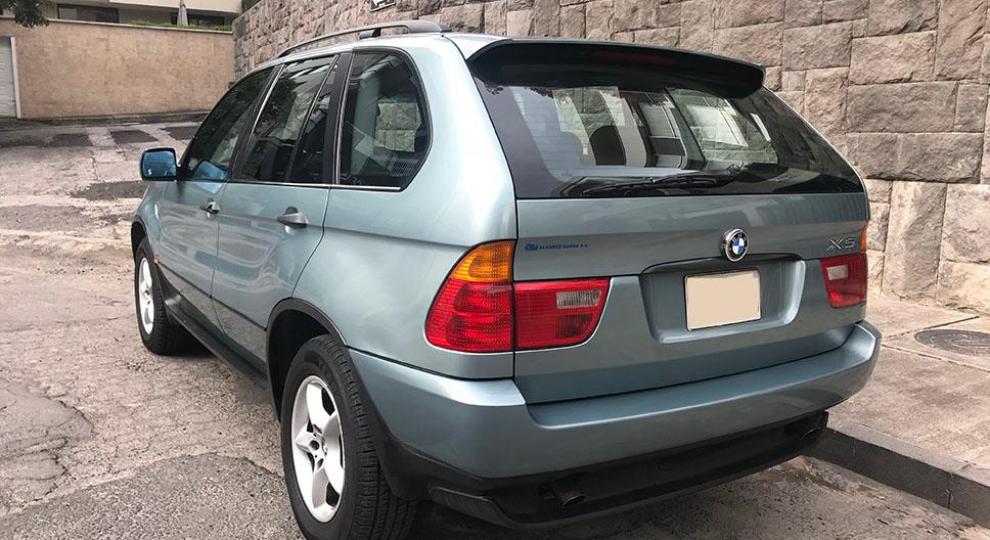 BMW X5 3.0i 2003 Quito