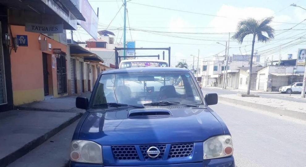 Nissan Frontier 2009 Machala