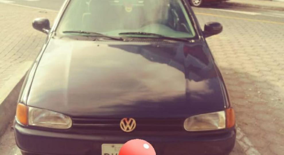 Volkswagen Gol 1999 Quito