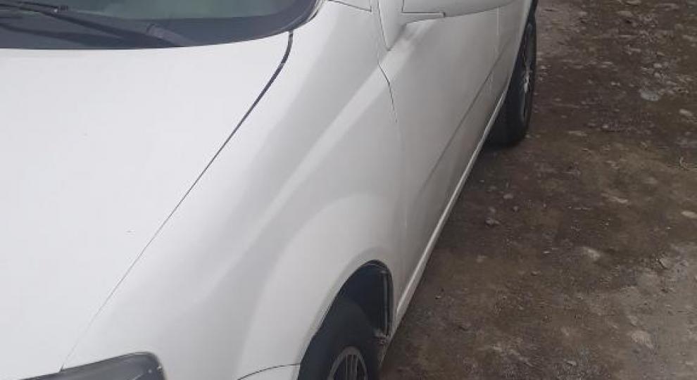 Chevrolet Aveo 2007 Milagro