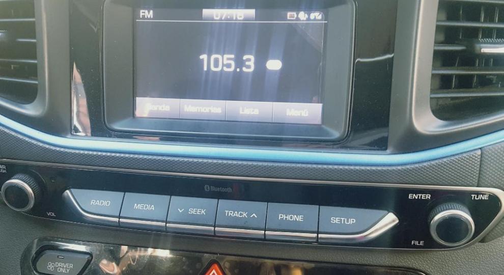 Hyundai Ioniq Hybrid 2017 Quito