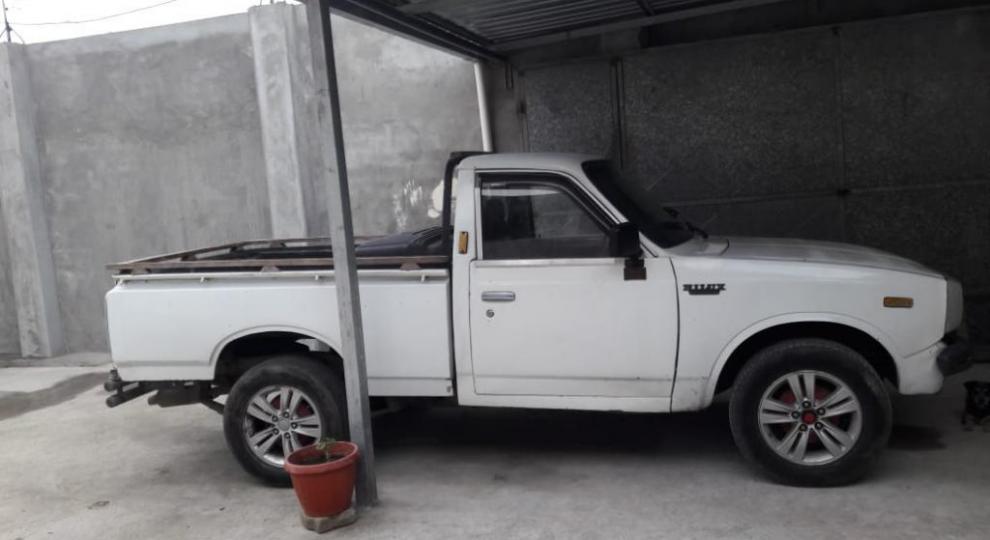 Toyota Hilux CS 4x2 1978 Esmeraldas