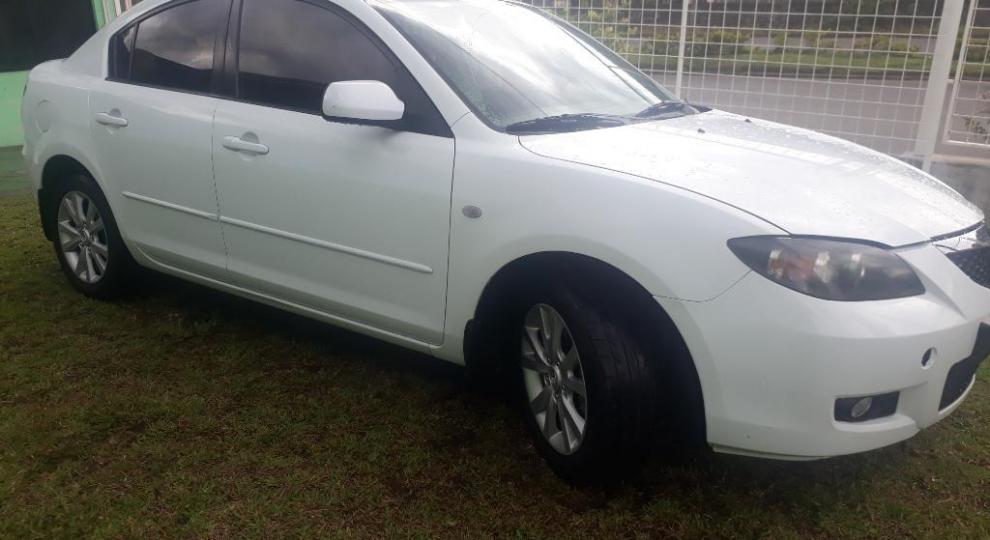 Mazda 3 2008 Morona Santiago