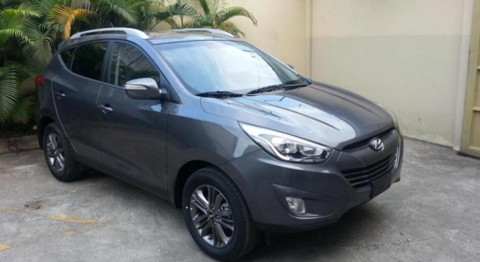 Hyundai Tucson 2014 Guayaquil