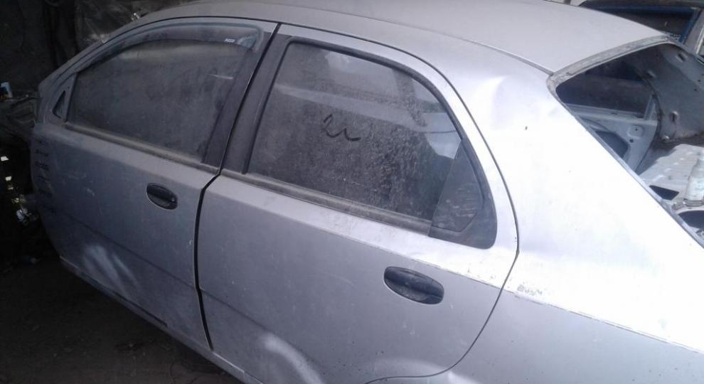 Chevrolet Aveo Family 2007 Quito