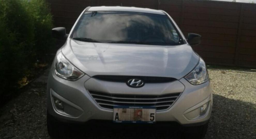 Hyundai Tucson 2014 Cuenca