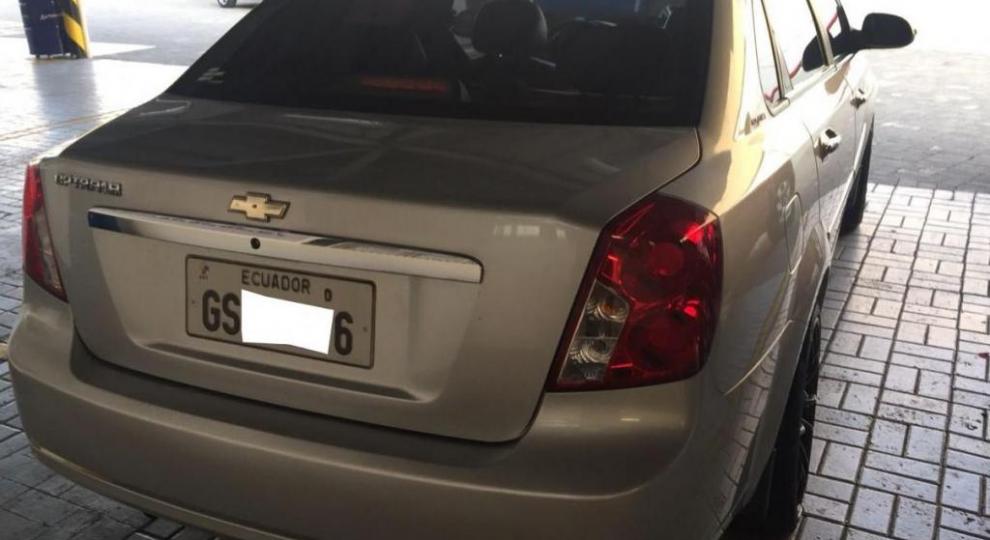 Chevrolet Optra 2013 Guayaquil