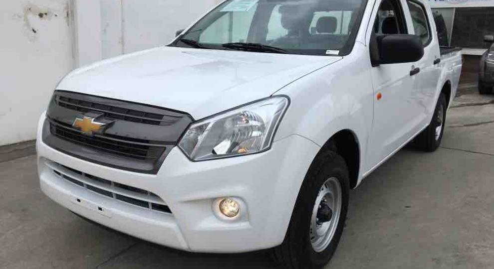 Chevrolet LUV D-MAX TM 3.0 4X2 DIESEL 2019 Loja