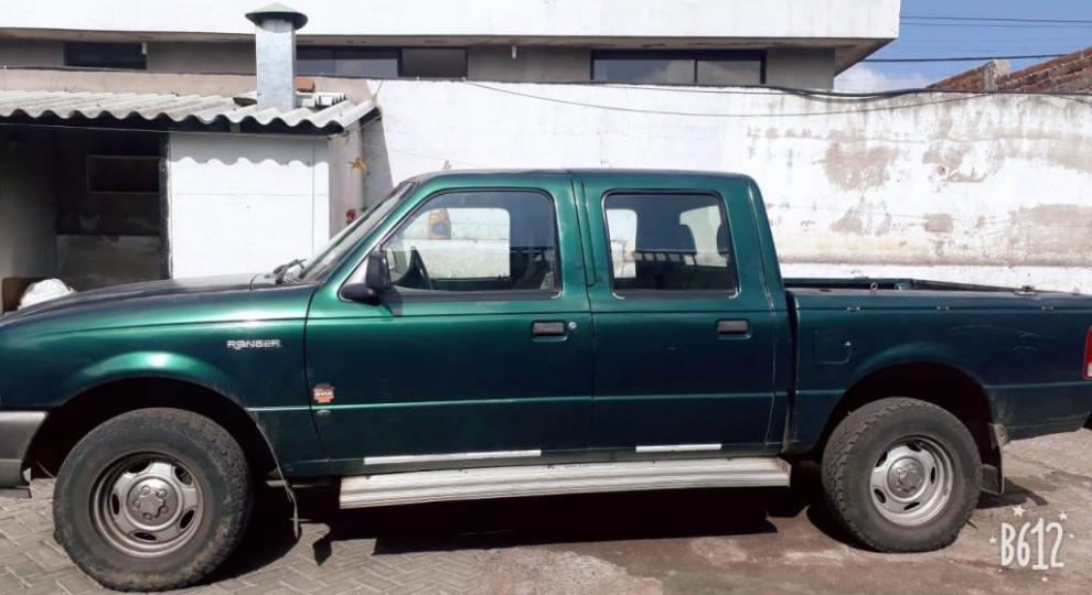 Ford Ranger CD 1999 Machachi