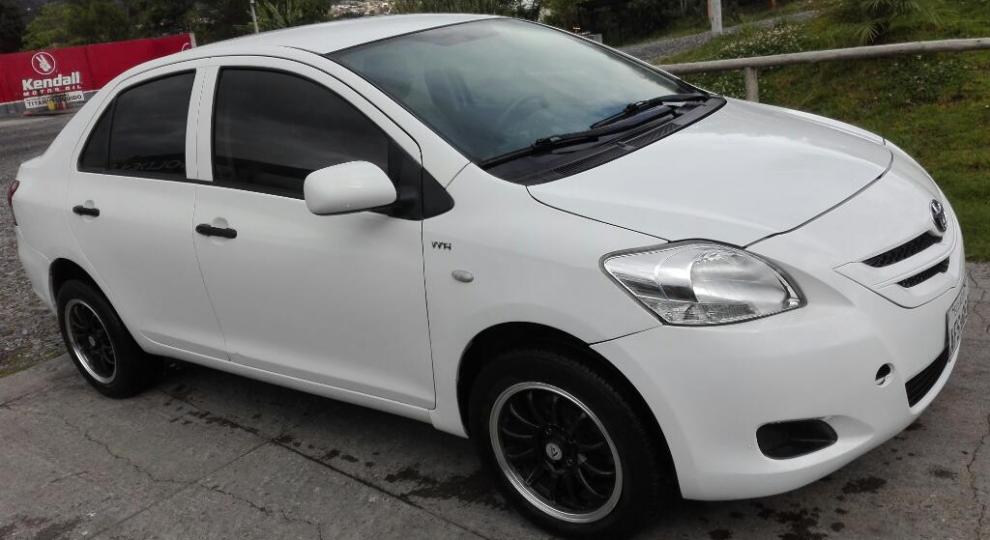 Toyota Yaris 2007 Loja