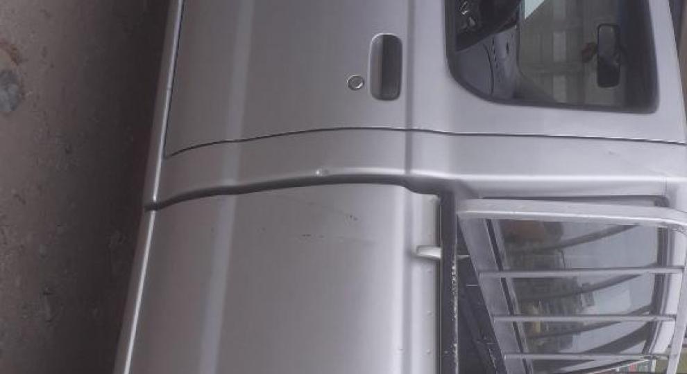 Nissan Frontier 2012 Santo Domingo