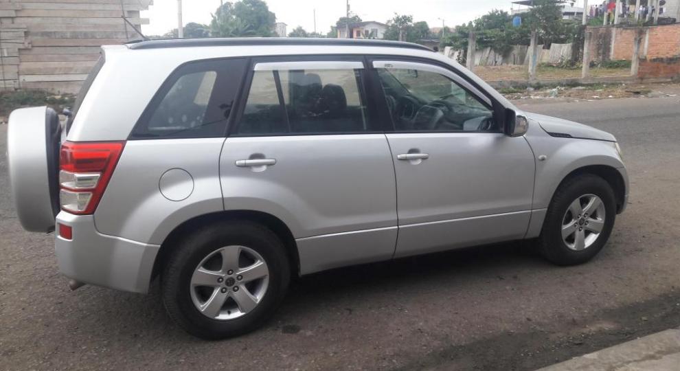 Chevrolet Grand Vitara SZ 2010 El Guabo