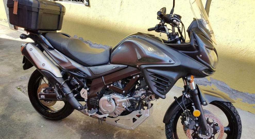 Suzuki V-Strom 650 ABS 2016 Quito