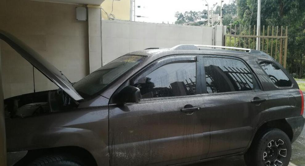Kia Sportage 2006 Loja