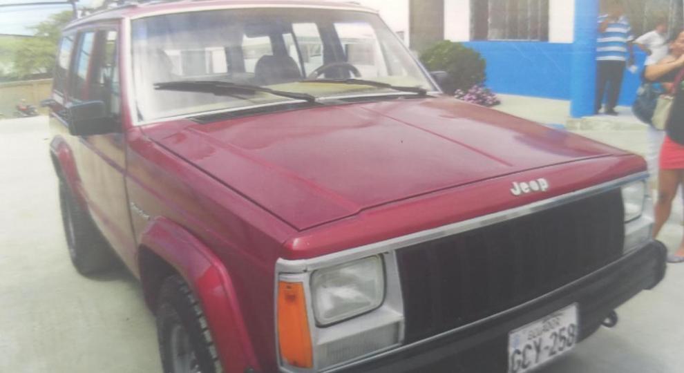 Jeep Cherokee 1989 Guayaquil