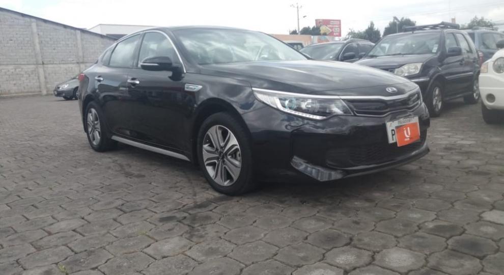 Kia Optima 2018 Quito