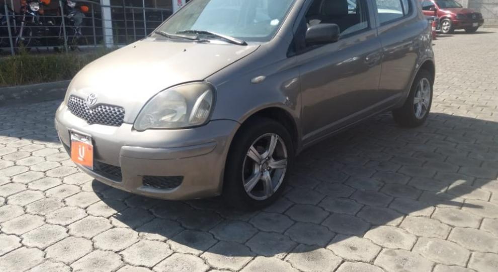 Toyota Yaris Sport 2005 Quito