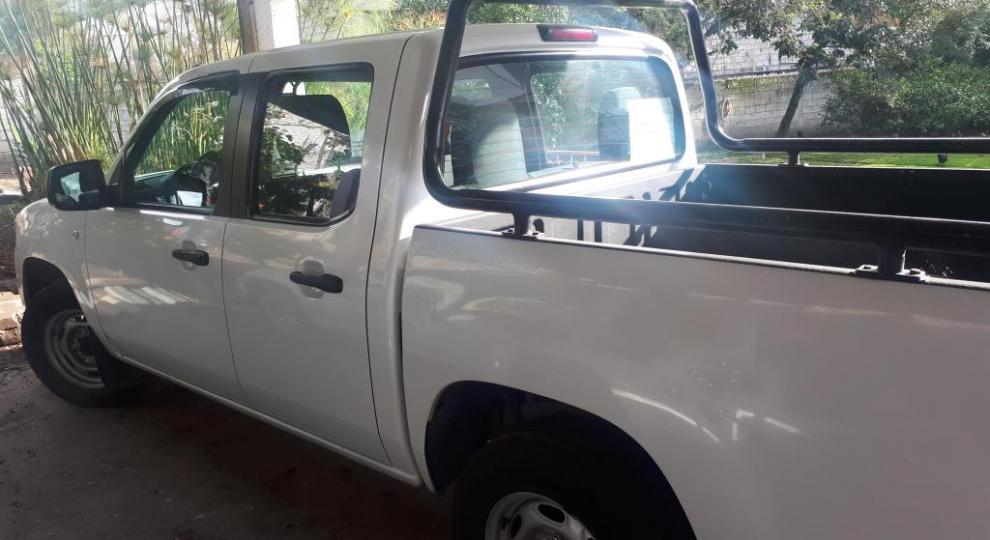 Mazda BT-50 2017 Manta