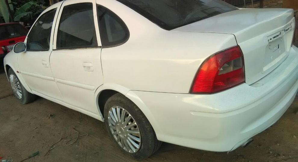 Chevrolet Aveo 2002 Santo Domingo