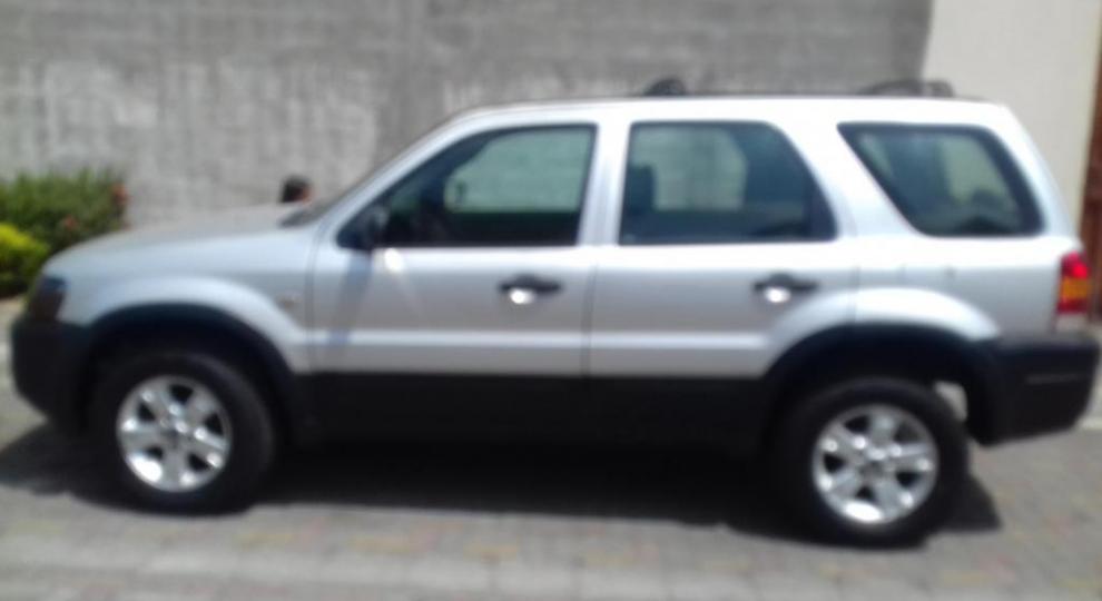 Ford Escape 2006 Guayaquil