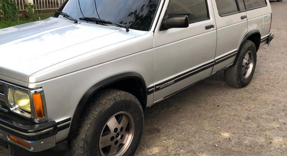Chevrolet Alto 1994 Esmeraldas