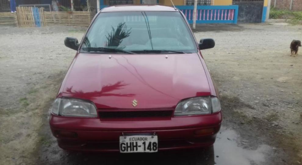 Suzuki Forsa 2 1992 Ventanas